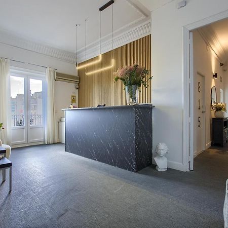 Hostal Besaya Madrid Kültér fotó