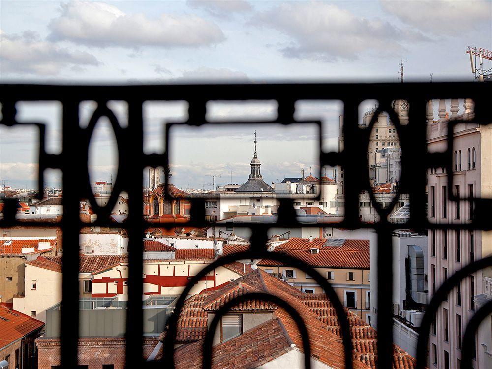 Hostal Besaya Madrid Kültér fotó